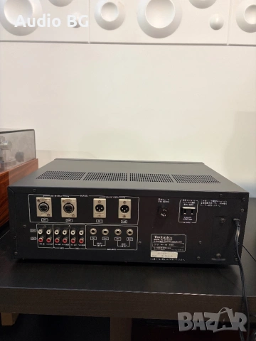 Technics SH-9034P , снимка 6 - Еквалайзери - 54797801