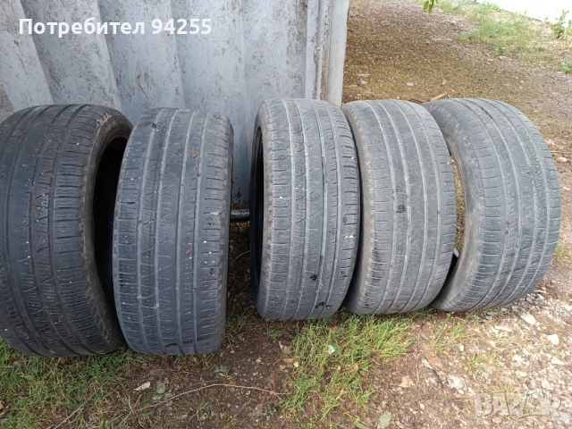 гуми PIRELLI Scorpion Verde 235/50/18