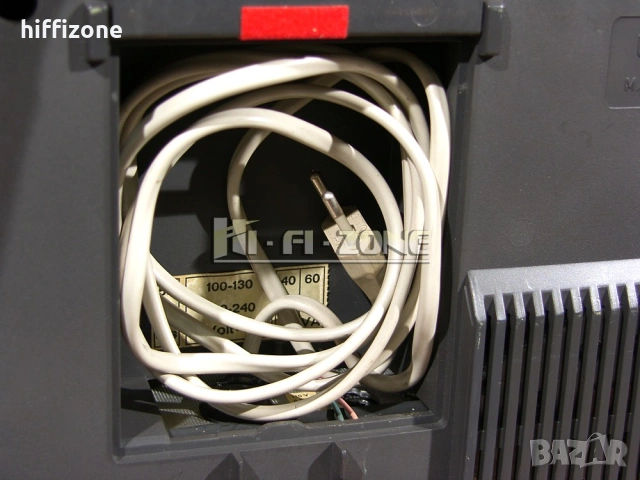 Магнетофон Uher variocord 263, снимка 14 - Декове - 54695875