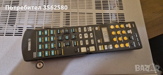 Ресивър YAMAHA 1400, снимка 5 - Ресийвъри, усилватели, смесителни пултове - 55224805