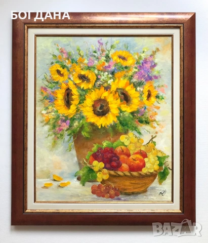 Картини с маслени бои, снимка 7 - Картини - 55079926