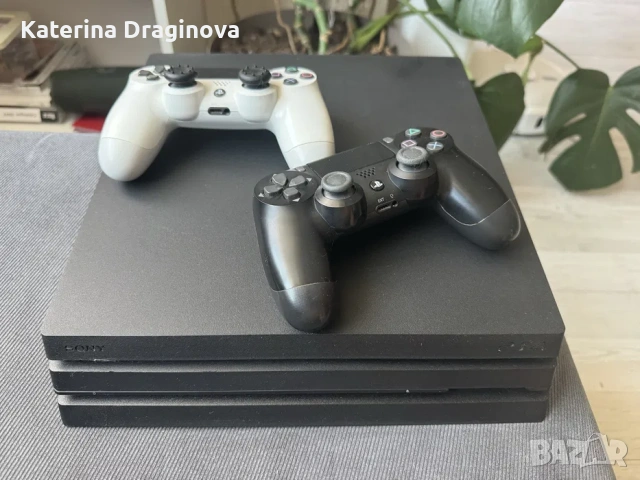 Sony PlayStation 4 Pro 1 TB