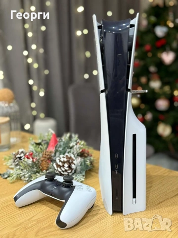 PlayStation 5 Slim Disc Edition [PS5]