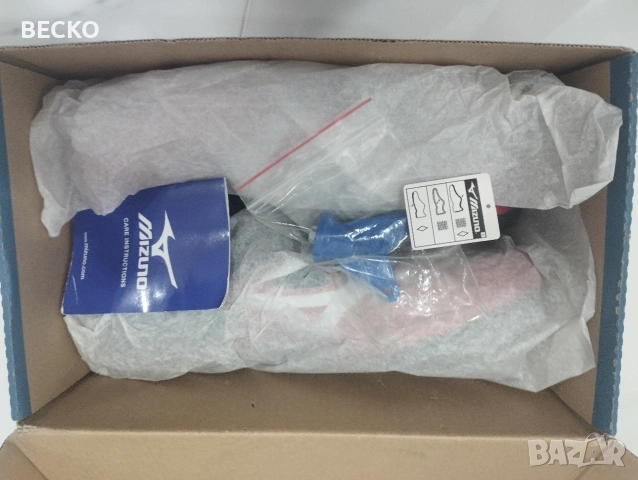 Шпайкове Mizuno 41, снимка 9 - Маратонки - 55080894