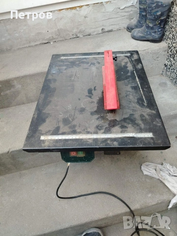 Настолен циркуляр Немски, снимка 4 - Циркуляри - 54170215