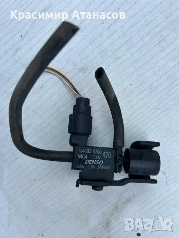 Соленоиден клапан за Хонда акорд  VIII. дизел 2.2 I-DTEC. 150кс. 