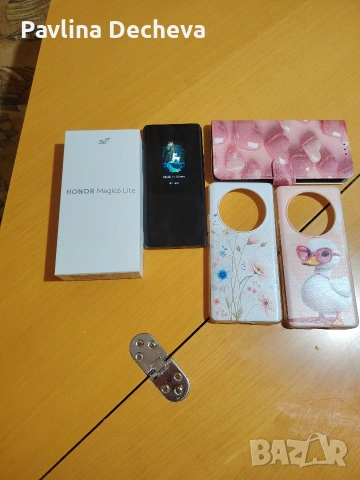 HONOR MAGIC 6 LITE 