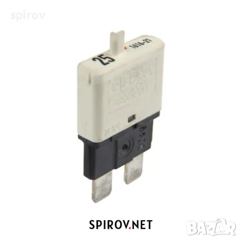 Автоматичен предпазител автомобилен 12V-24V Blade type, снимка 7 - Части - 55701183