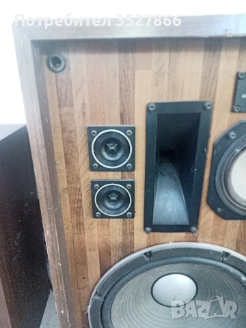 Тонколона 1бр Sansui sp-x7000, снимка 3 - Тонколони - 54995147