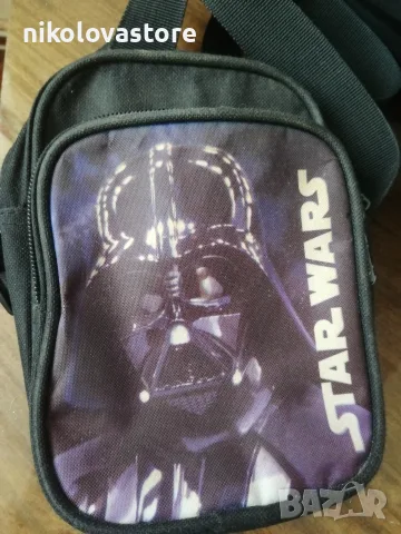 чанта Star Wars употребявана