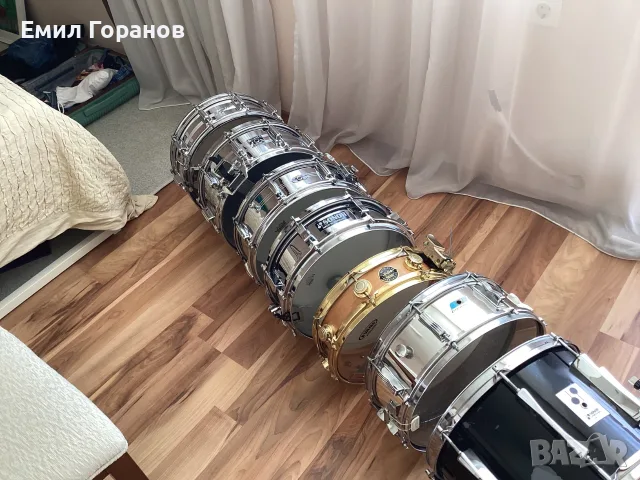 Соло барабанчета, снимка 8 - Ударни инструменти - 55337003