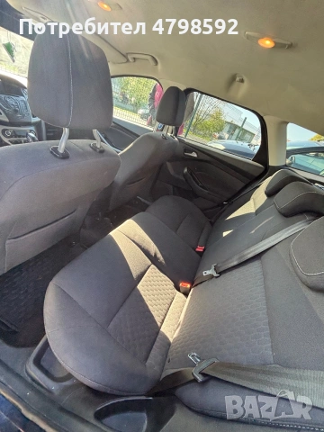 Ford focus MK3 Automatic , снимка 7 - Автомобили и джипове - 55101633