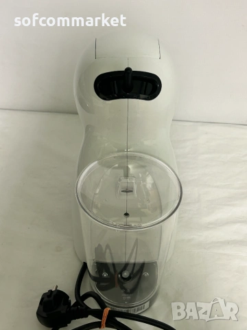 Кафемашина Krups Piccolo XS (Dolce Gusto) – нова, с гаранция!, снимка 6 - Кафемашини - 55133938