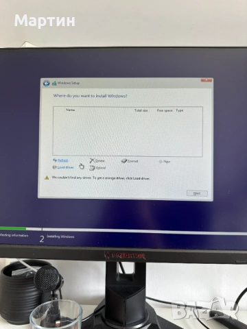 NUC DN2820FYK, снимка 2 - Работни компютри - 54780568