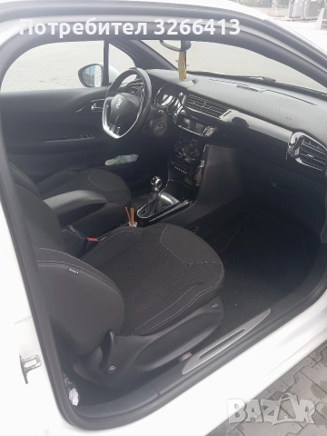 Продавам Ситроен DS3, снимка 6 - Автомобили и джипове - 54954493