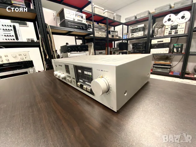 Japan Hi-Fi усилвател Onkyo, снимка 8 - Ресийвъри, усилватели, смесителни пултове - 55379077
