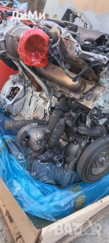 двигател Мерцедес-Бенц м256 mercedes Benz m256, снимка 5 - Части - 55097056