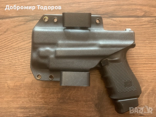 Glock 23 gen4 SET, снимка 4 - Бойно оръжие - 54388468