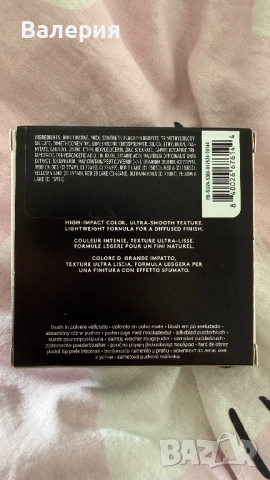 Fenty Beauty Fenty Cheeks Suede Powder Blush – Tutu Turnt, снимка 2 - Декоративна козметика - 54871070