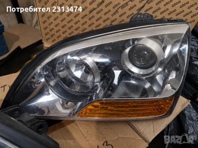 Фарове Kia Sorento, снимка 3 - Части - 55072950