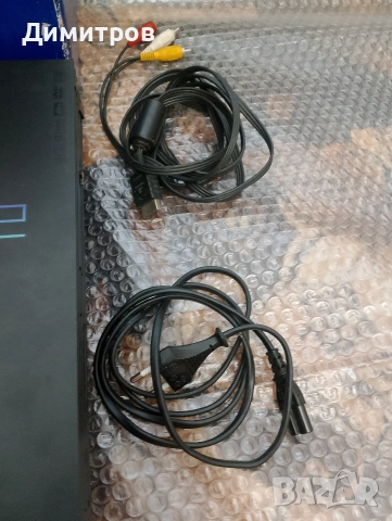 Ps2 SCPH 30004 PAL, снимка 3 - PlayStation конзоли - 55080696