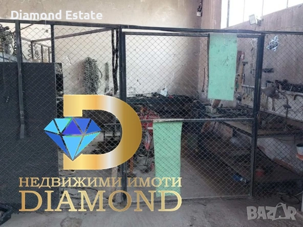 Складова база в град Любимец, снимка 5 - Складове - 55205919