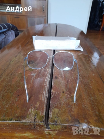 Стари слънчеви очила #7, снимка 5 - Други ценни предмети - 54230186
