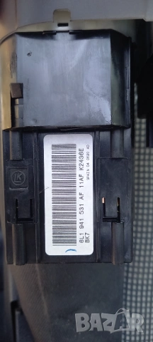 Ключ за фарове Seat Ibiza III, снимка 3 - Части - 54991043