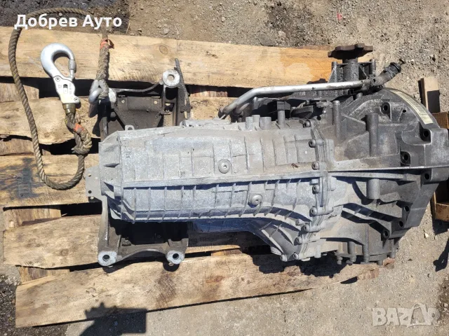Скоростна кутия за Audi A6 4G 2.0TDI на предно