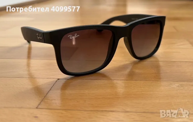 Продавам слънчеви очила Ray Ban Justin 