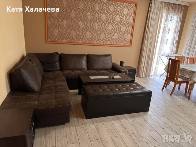 Тристаен с паркомясто в к-с Джоя парк - к.к. Златни пясъци - 800 Евро, снимка 8 - Апартаменти - 54368488
