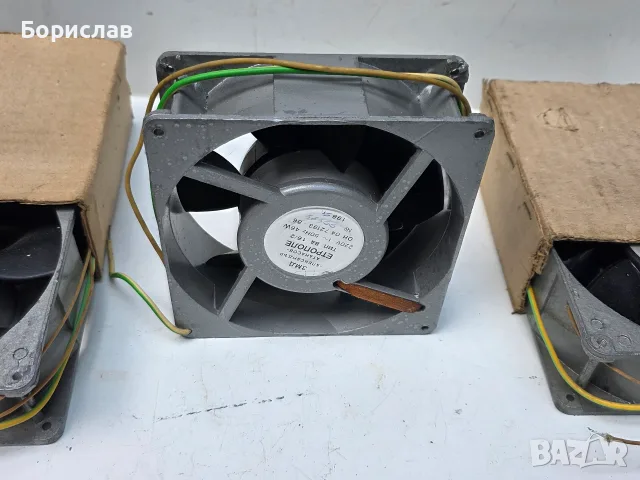 Вентилатор за вграждане, български., снимка 5 - Вентилатори - 55381369