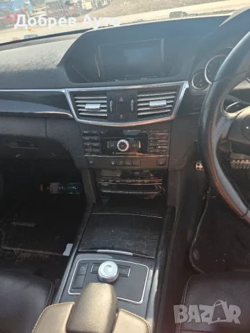**САМО НА ЧАСТИ*** Mercedes E350 CDI W212 / AMG Line /  , снимка 8 - Автомобили и джипове - 55329971