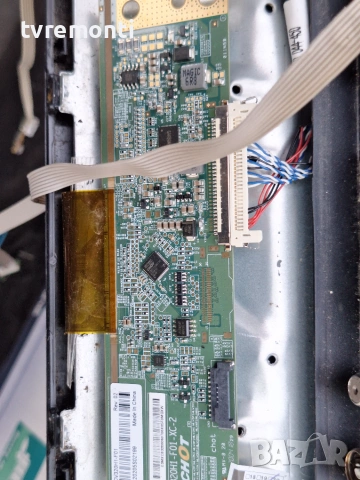 MAIN BOARD,TP.MS3663S.PB818 for CROWN 3277T2 32inc DISPLAY LMDS315-D19D, снимка 5 - Части и Платки - 54968115