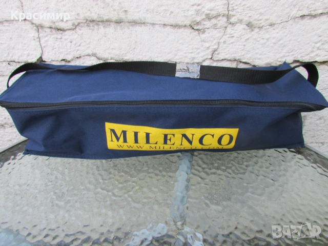 Огледала за каравана Milenco Aero 4 XXL, снимка 12 - Аксесоари и консумативи - 54167074