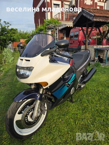 HONDA 1000 F