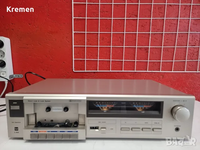 Дек DUAL model C806