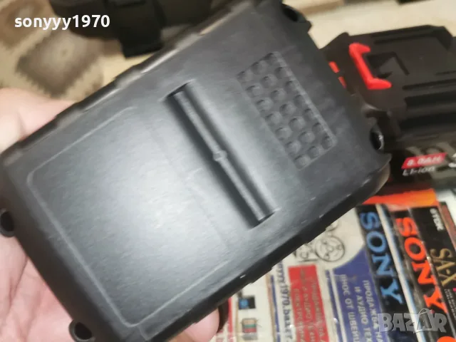 36v 8ah x2 battery pack 0108261832, снимка 11 - Винтоверти - 55503896
