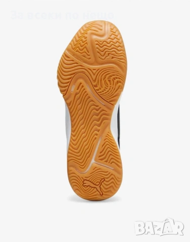 PUMA Varion II Handball Shoes Black Мъжки Маратонки👟Мъжки Спортни Обувки Код P2463, снимка 6 - Маратонки - 54427984