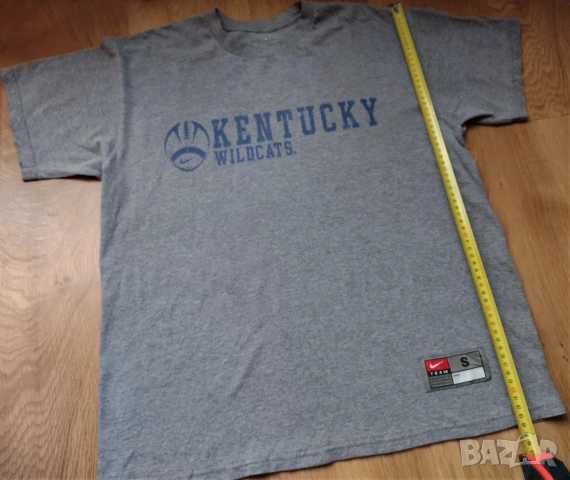NFL / NIKE / Kentucky Wildcats / мъжка тениска, снимка 8 - Тениски - 55078526