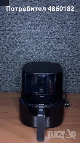 Airfryer Philips Серия 5000, 4,1 л, 13 в 1, снимка 2 - Фритюрници - 54955953