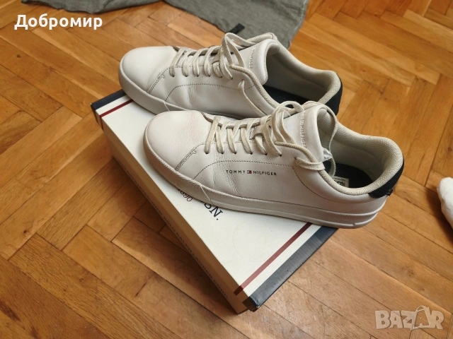Обувки Tommy Hilfiger 45