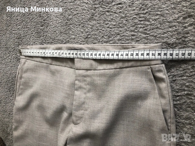 Дамски панталон Zara, снимка 6 - Панталони - 54582404