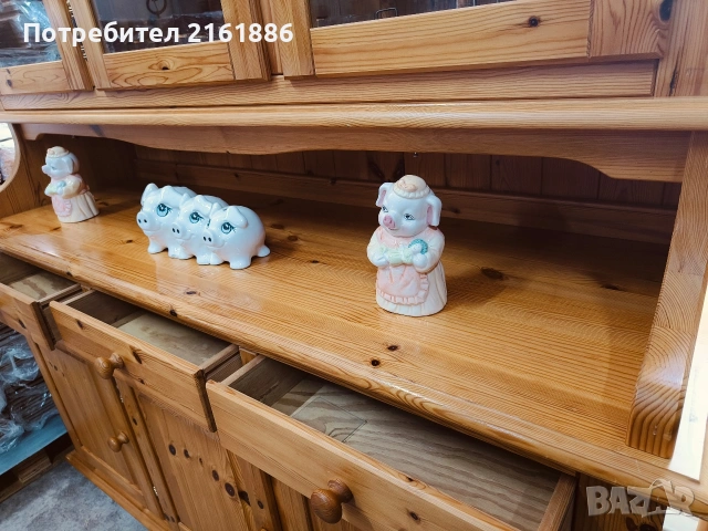 Кухненски бюфет 4024, снимка 6 - Бюфети - 54100250