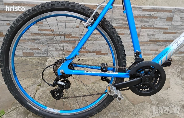 Алум велосипед DRAG ONTARIO 26", снимка 7 - Велосипеди - 54738234