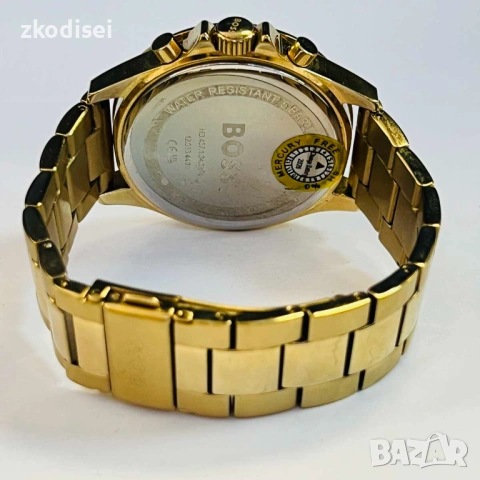 Часовник HUGO BOSS HB487.1.34.3874, снимка 3 - Мъжки - 54567470