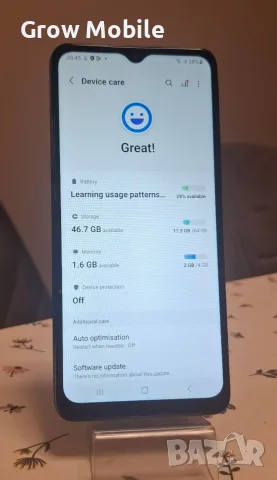 Телефон Samsung A12, снимка 3 - Samsung - 55513217