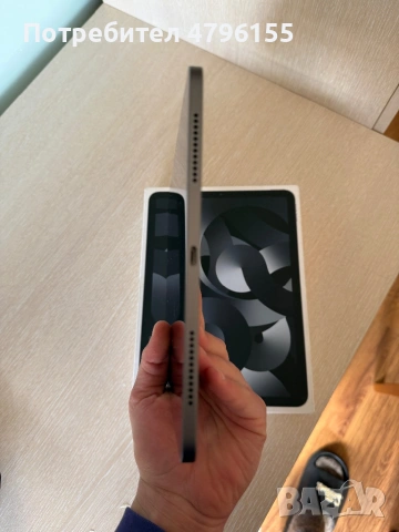 Apple Ipad Air 5 M1 10,9 inch 64gb, снимка 3 - Таблети - 54439130