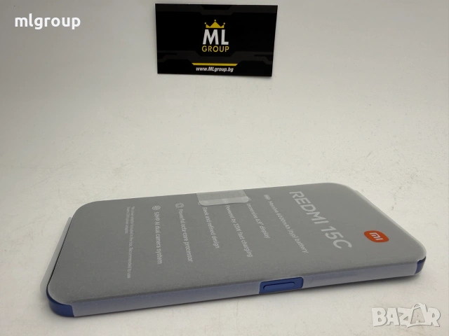 #MLgroup предлага:   #Xaiomi Redmi 15C 128GB / 4GB RAM Dual-SIM, нов, снимка 4 - Xiaomi - 55283776