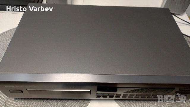 Yamaha CDX-560, снимка 7 - Аудиосистеми - 54585073